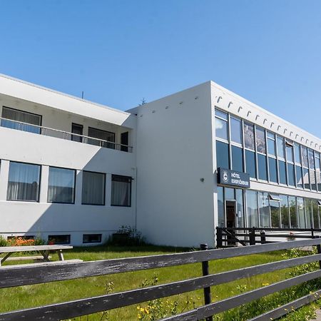 Hotel Eskifjoerthur Eksteriør billede