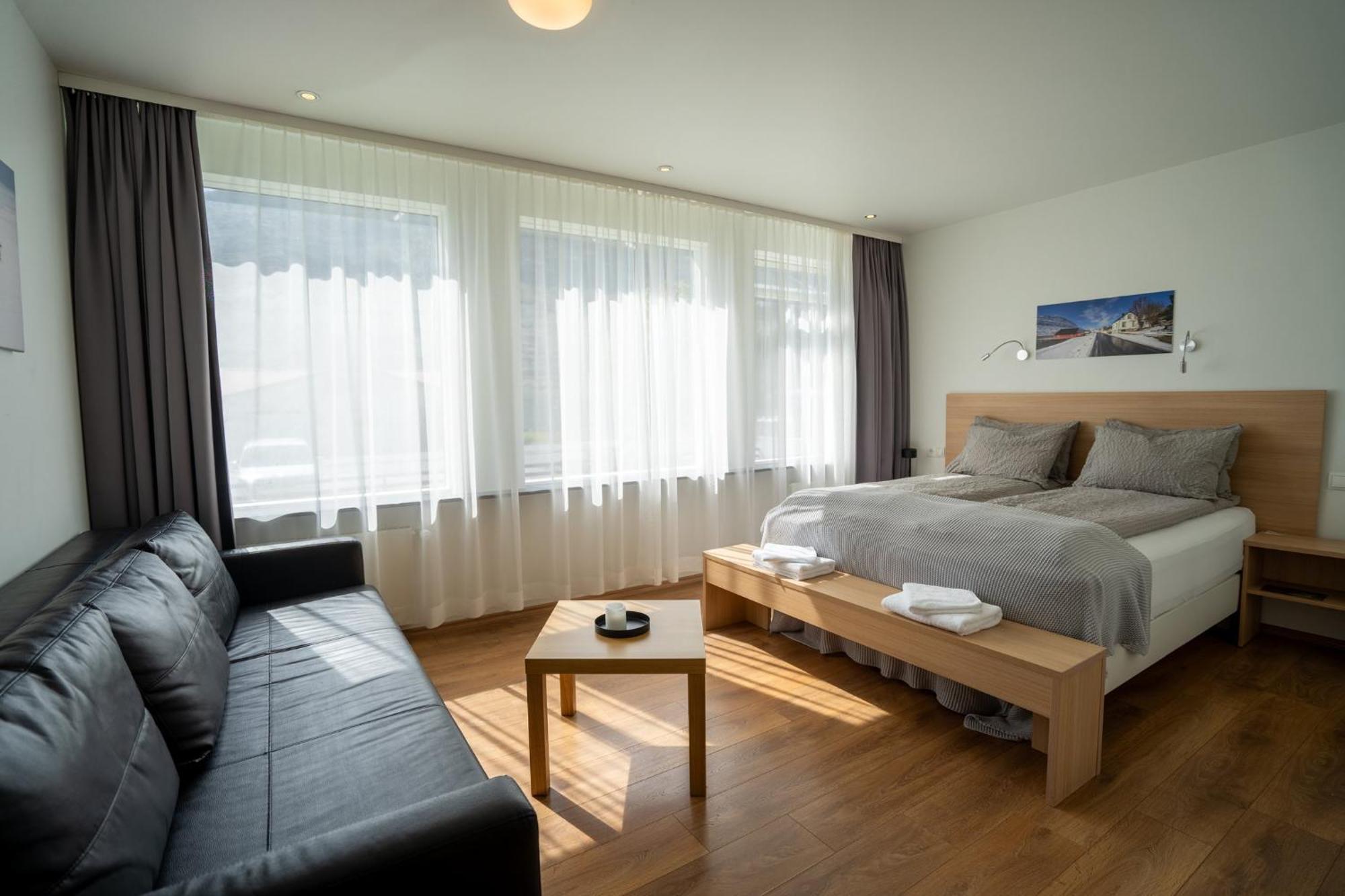Hotel Eskifjoerthur Eksteriør billede