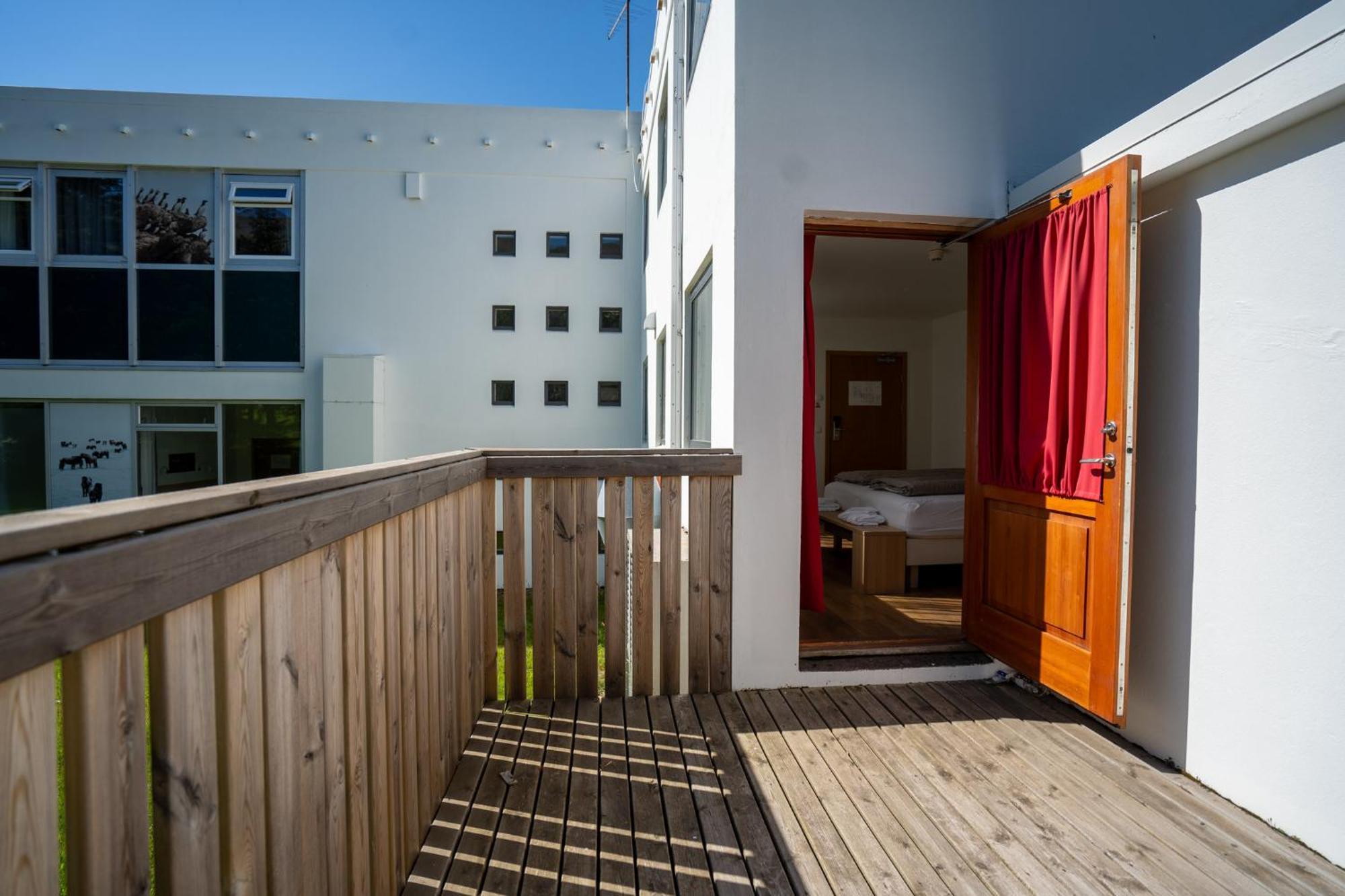Hotel Eskifjoerthur Eksteriør billede