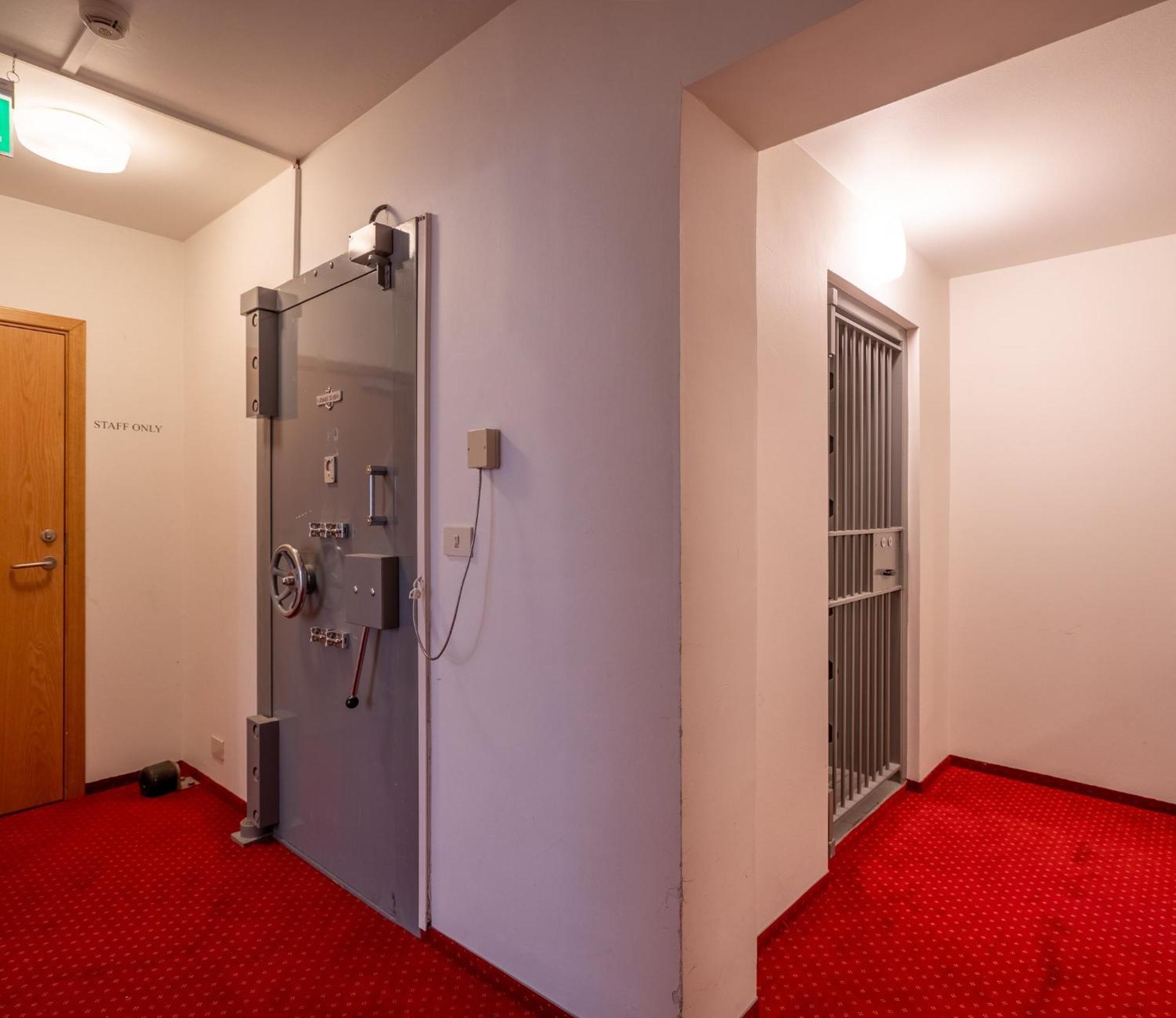 Hotel Eskifjoerthur Eksteriør billede