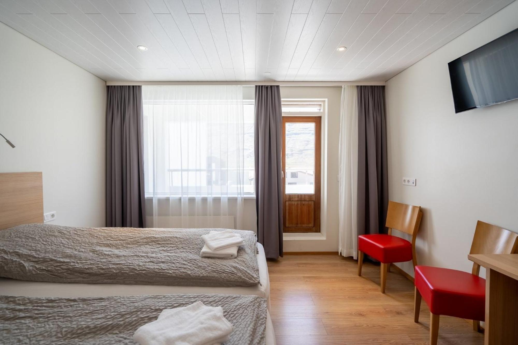Hotel Eskifjoerthur Eksteriør billede