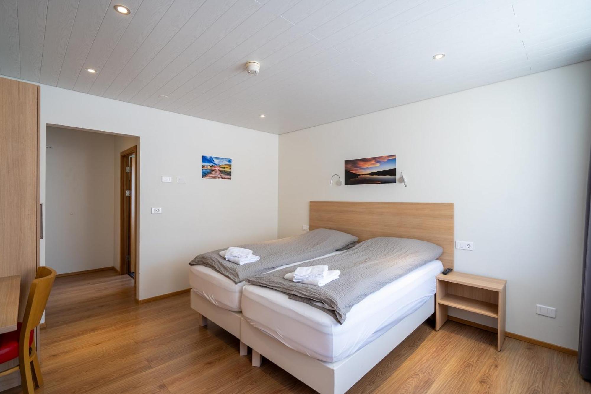 Hotel Eskifjoerthur Eksteriør billede