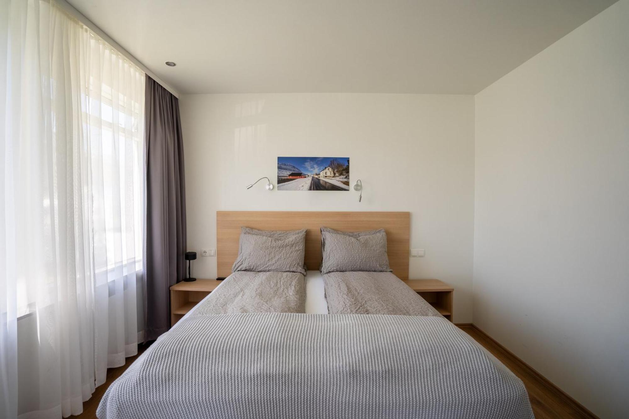 Hotel Eskifjoerthur Eksteriør billede