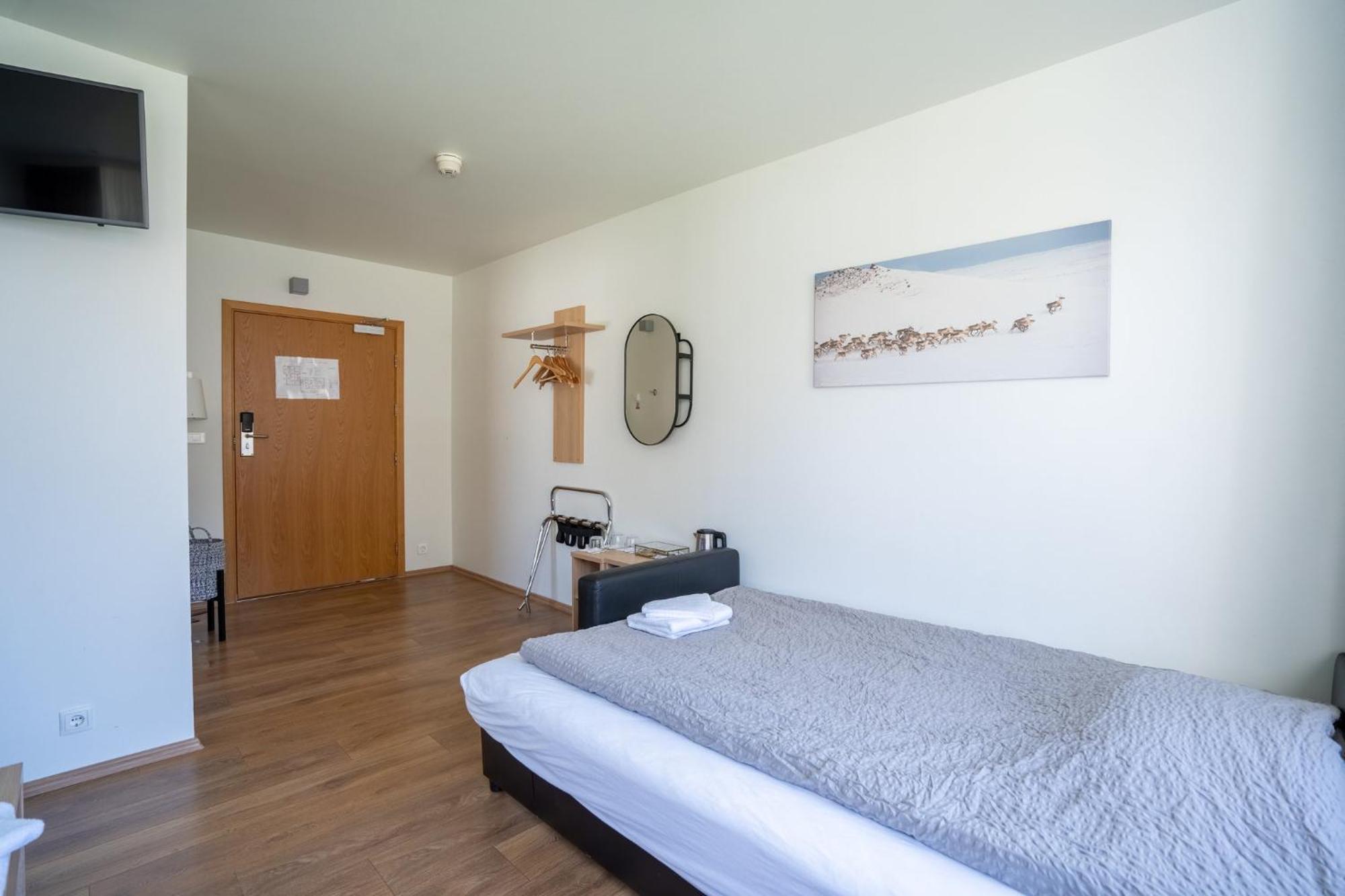 Hotel Eskifjoerthur Eksteriør billede