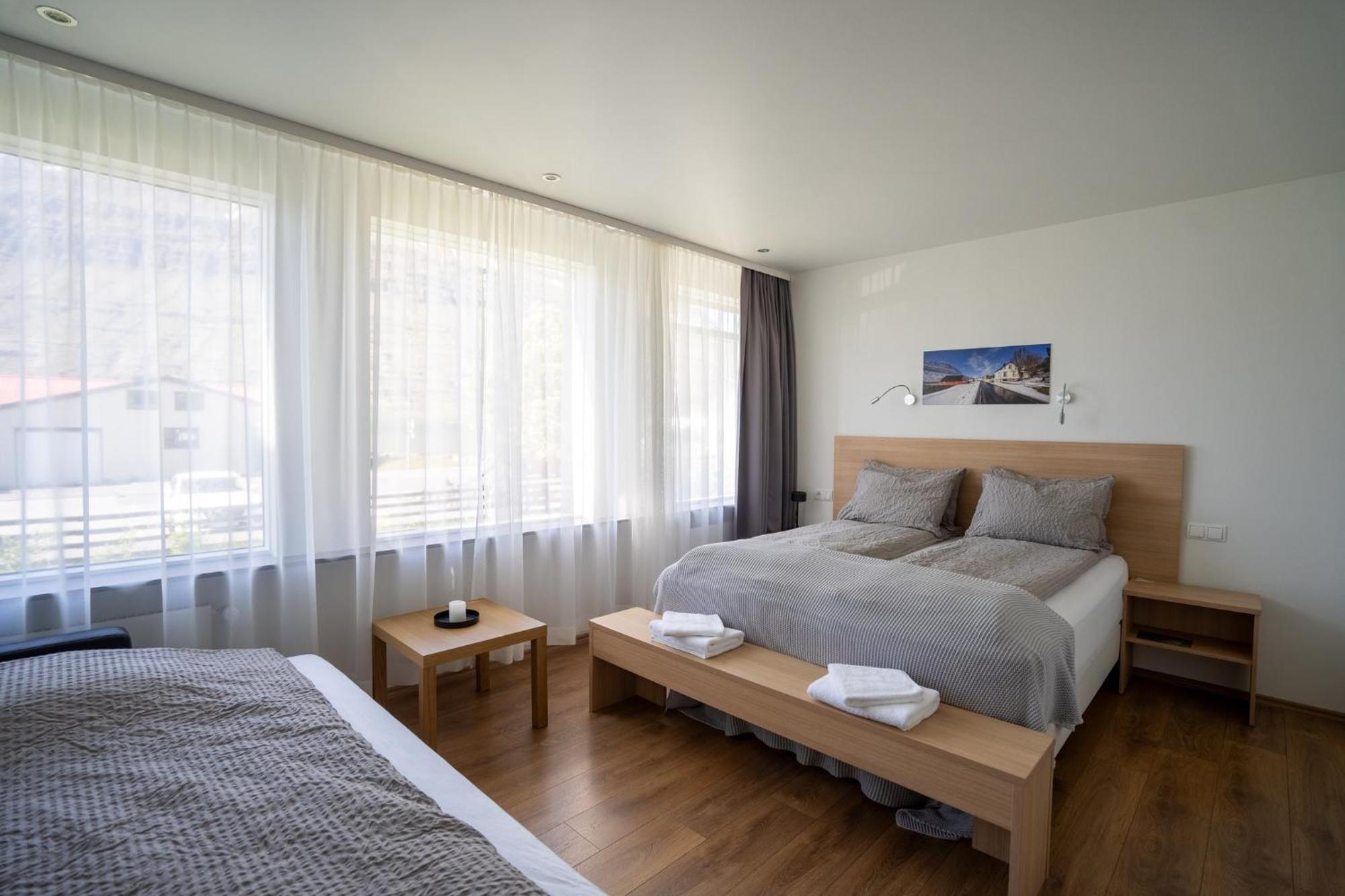 Hotel Eskifjoerthur Eksteriør billede