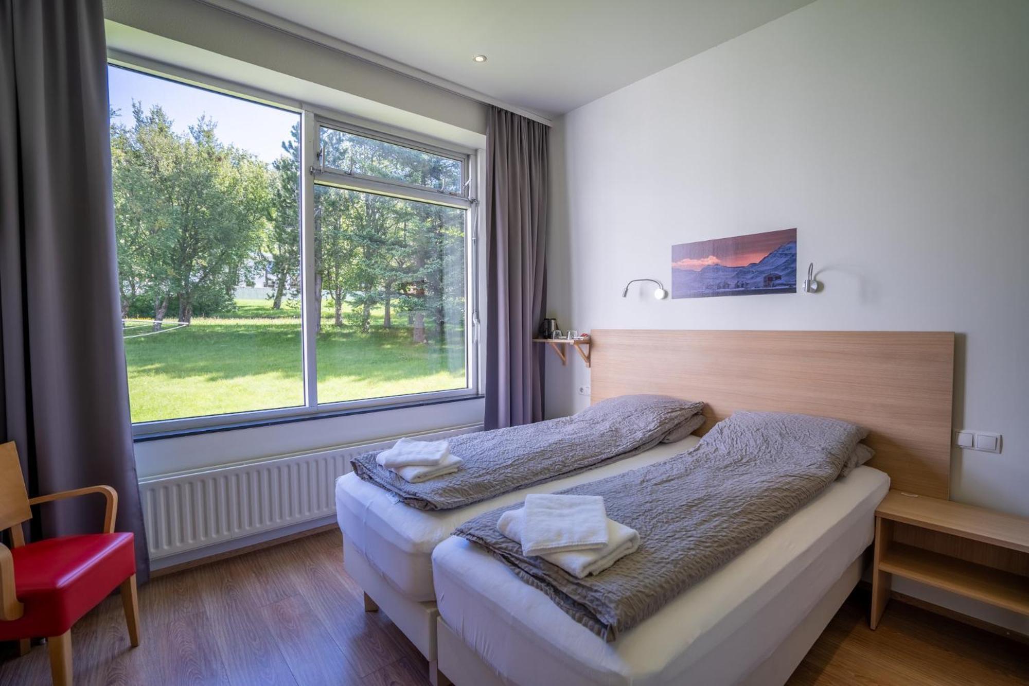 Hotel Eskifjoerthur Eksteriør billede
