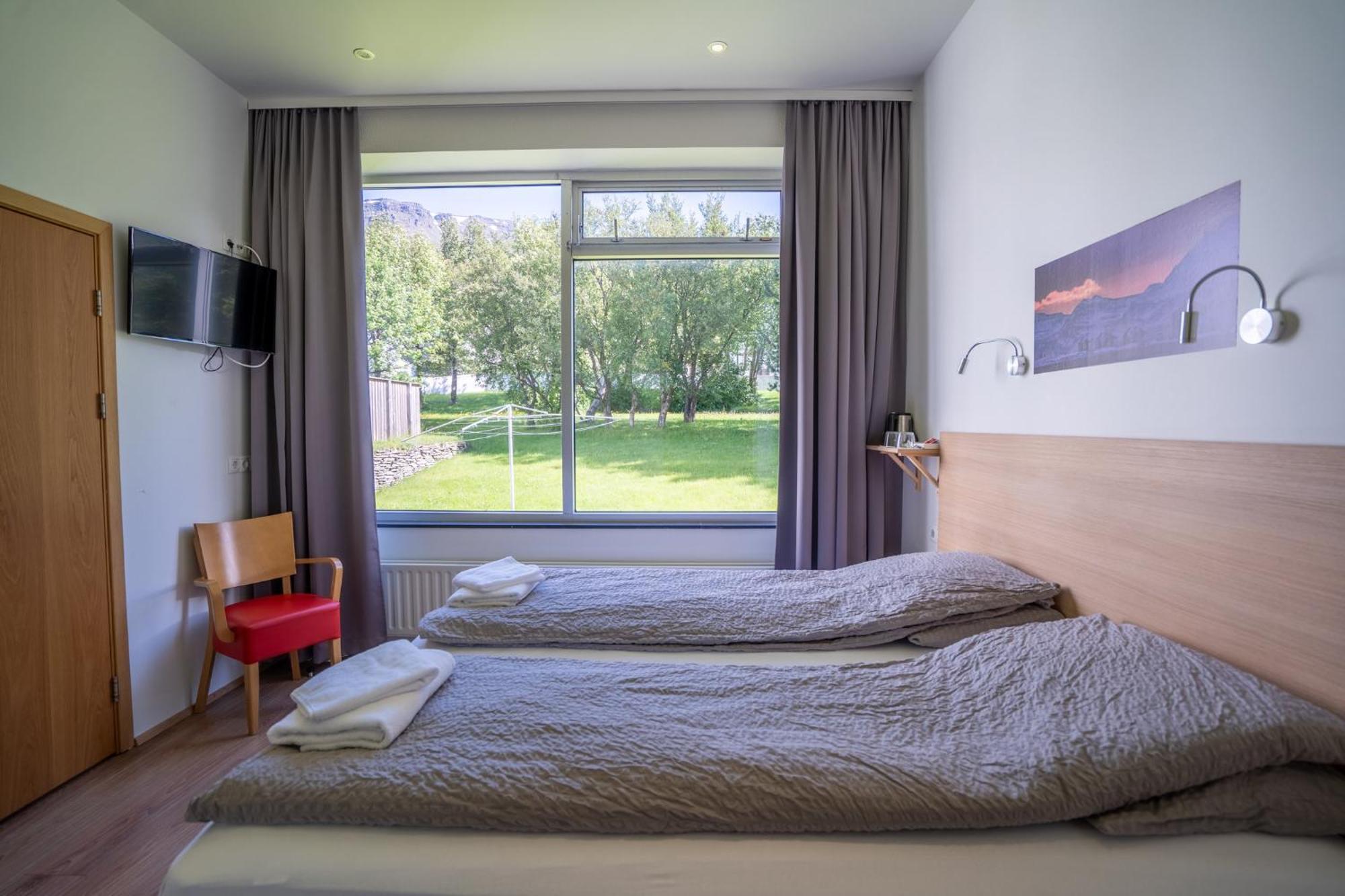 Hotel Eskifjoerthur Eksteriør billede