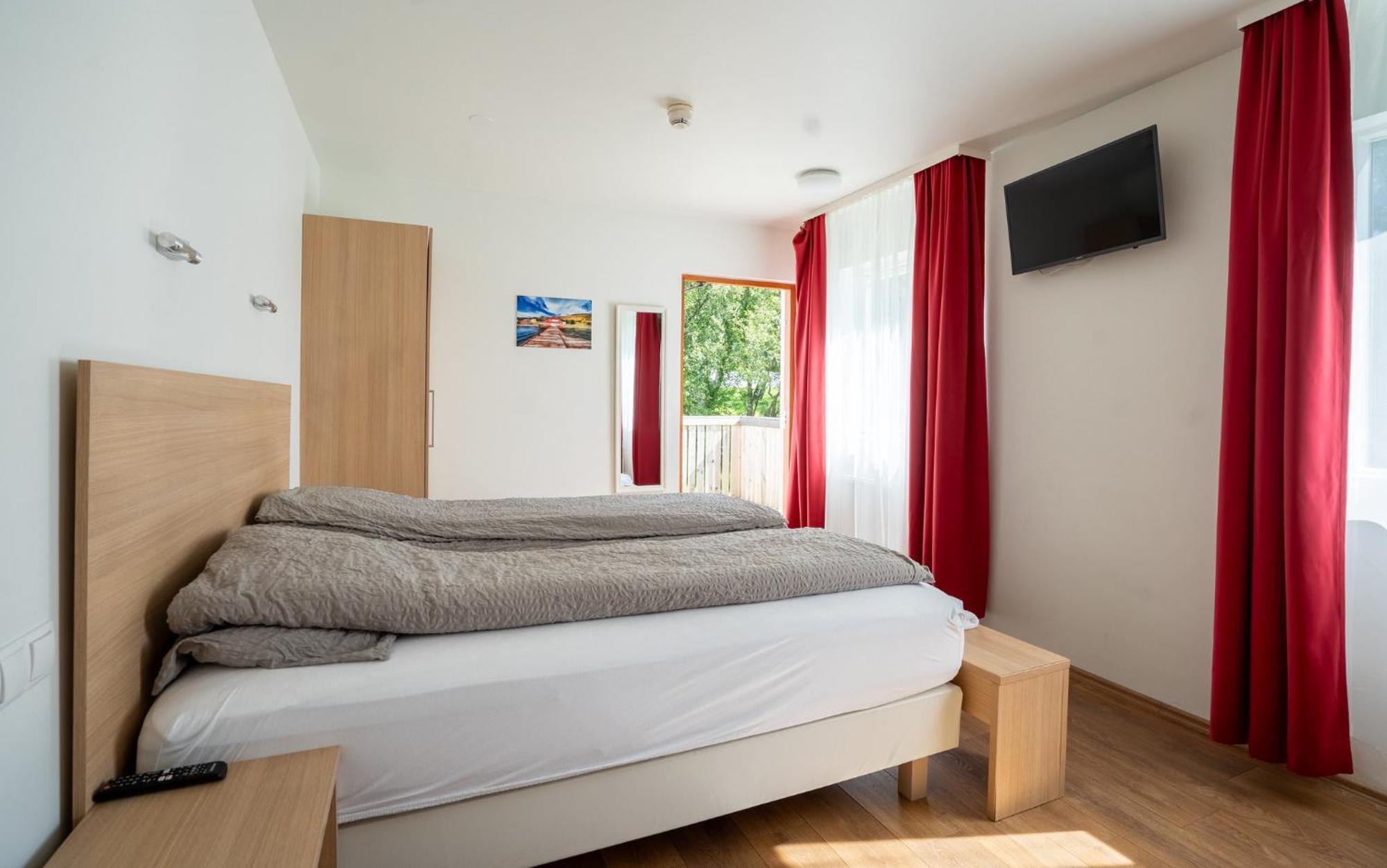 Hotel Eskifjoerthur Eksteriør billede