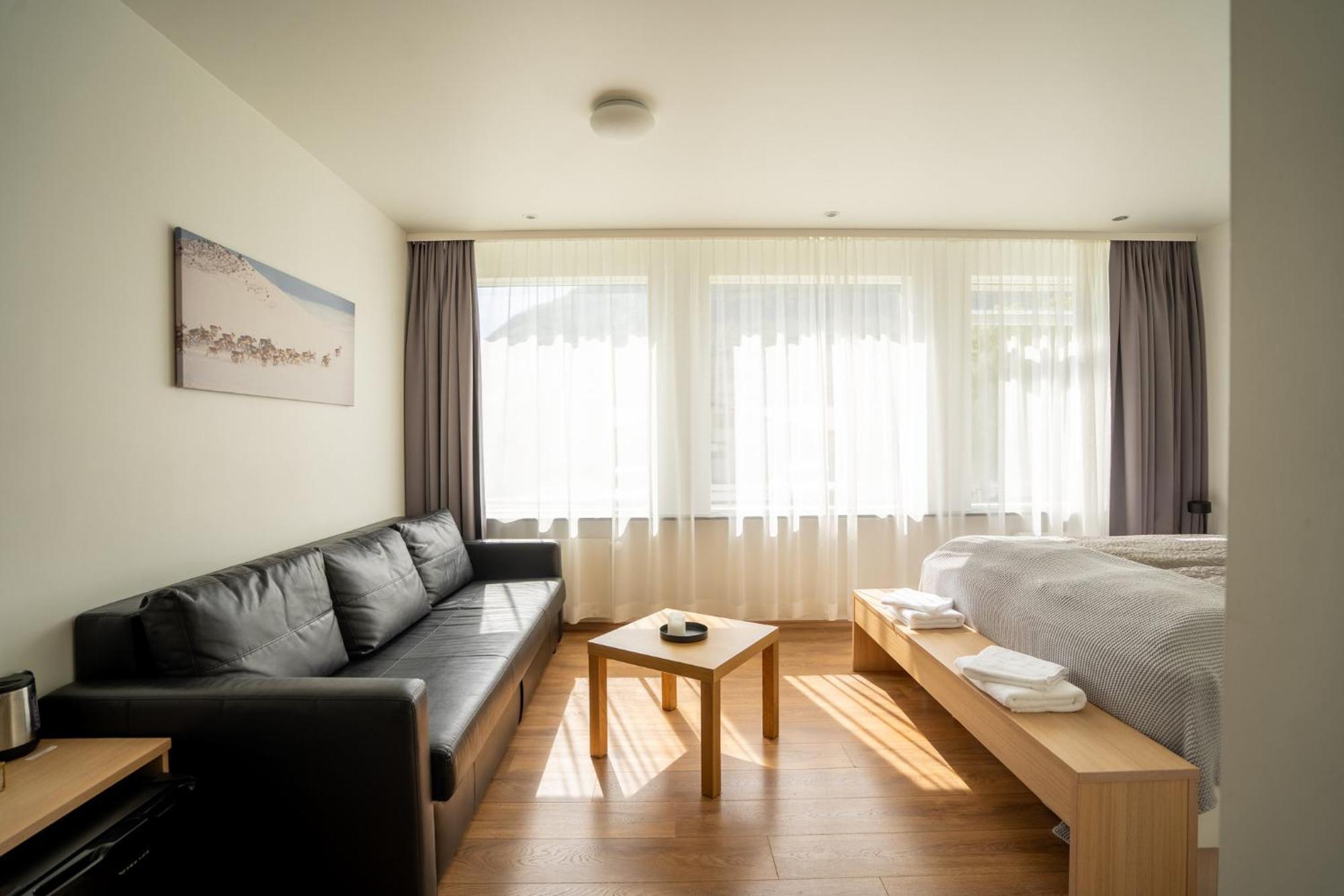 Hotel Eskifjoerthur Eksteriør billede