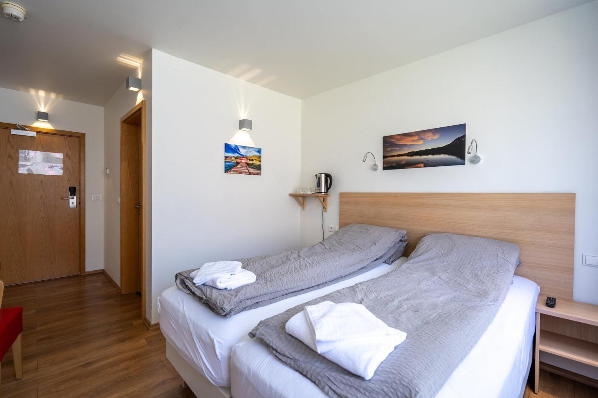 Hotel Eskifjoerthur Eksteriør billede