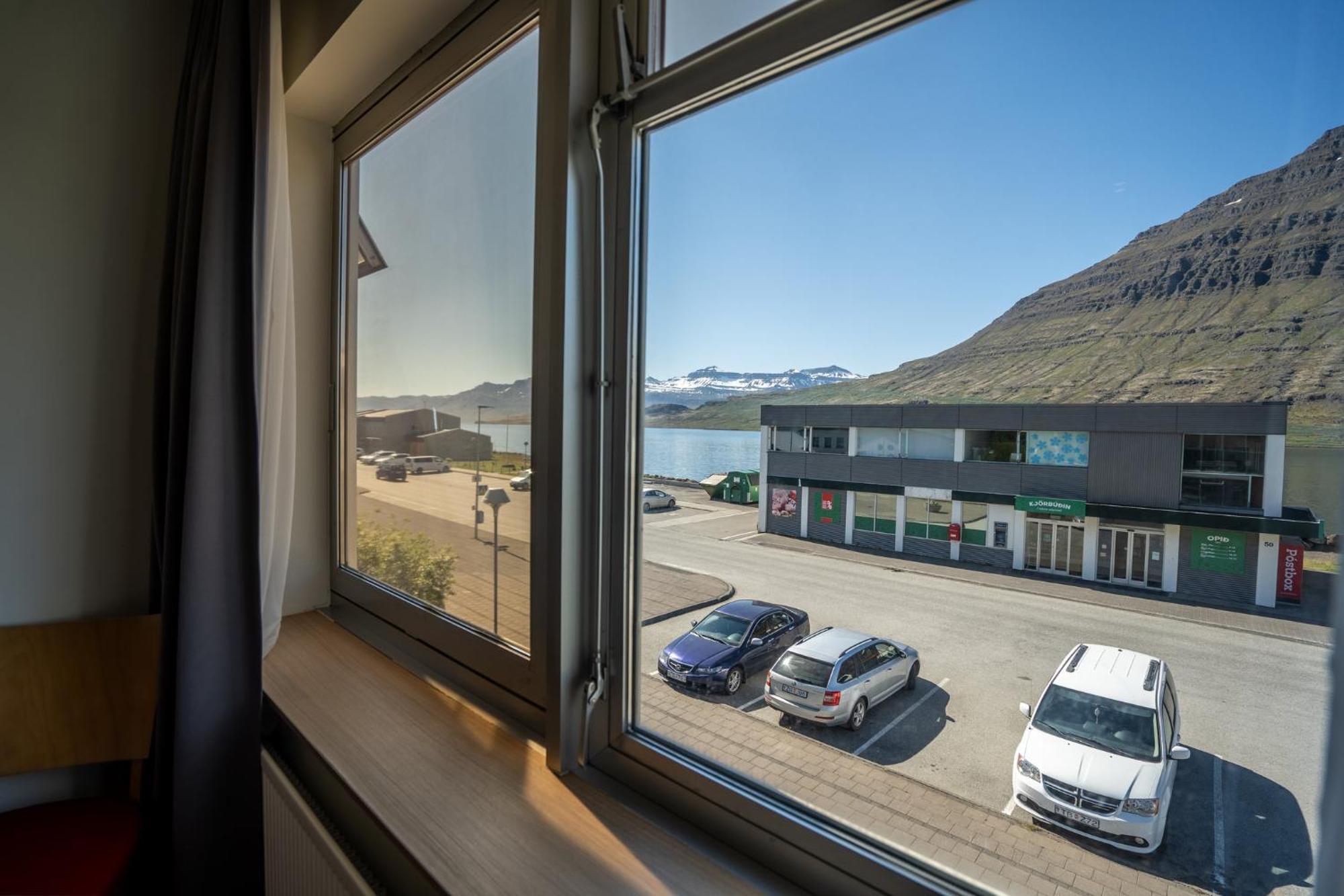 Hotel Eskifjoerthur Eksteriør billede