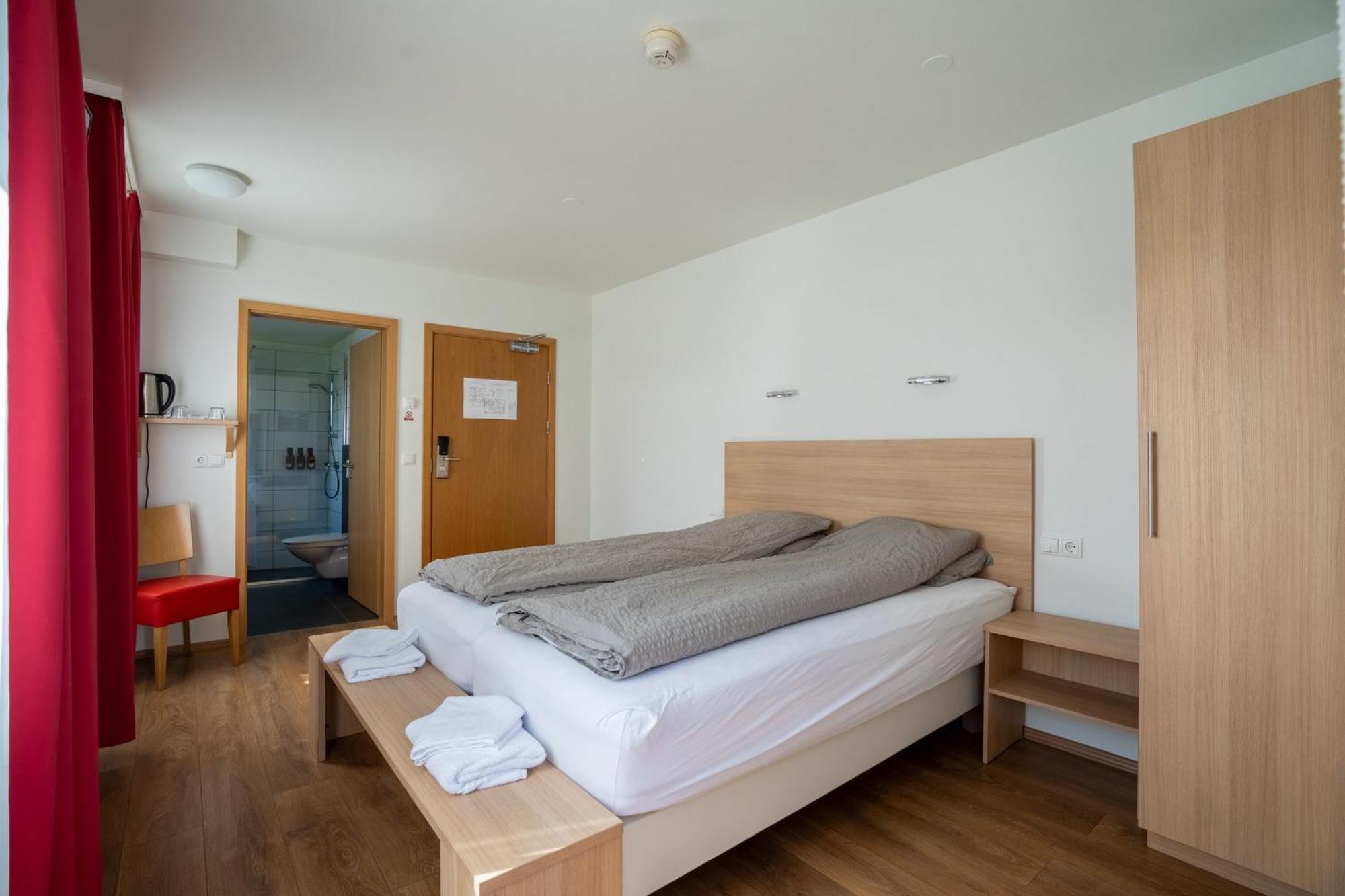 Hotel Eskifjoerthur Eksteriør billede
